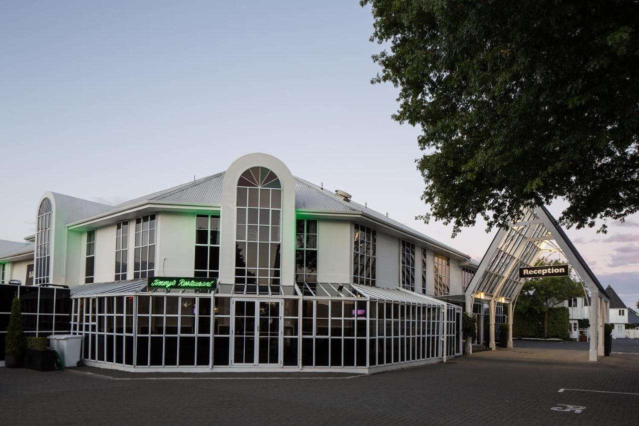 Pavilions Hotel Christchurch Kültér fotó